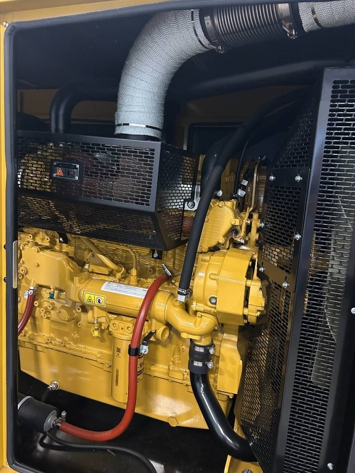 CAT DE500E0 - C15 - 500 kVA Generator - DPX-18026 - Електричний генератор: фото 5 CAT DE500E0 - C15 - 500 kVA Generator - DPX-18026 - Електричний генератор: фото 5