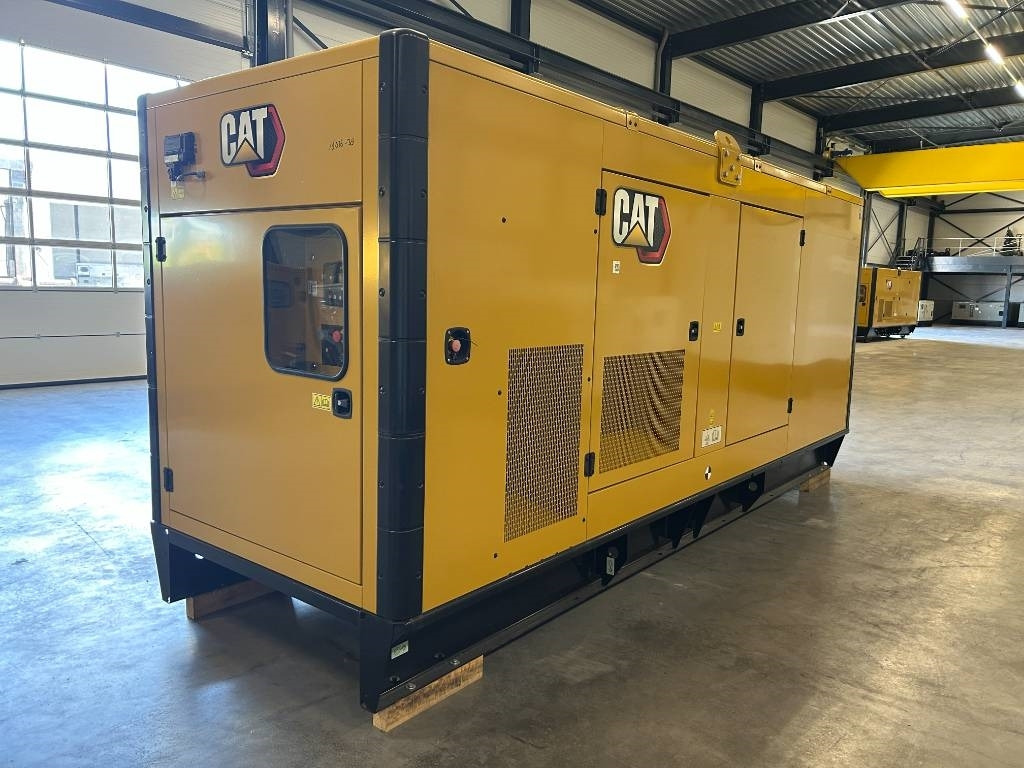 CAT DE500E0 - C15 - 500 kVA Generator - DPX-18026 - Електричний генератор: фото 3 CAT DE500E0 - C15 - 500 kVA Generator - DPX-18026 - Електричний генератор: фото 3