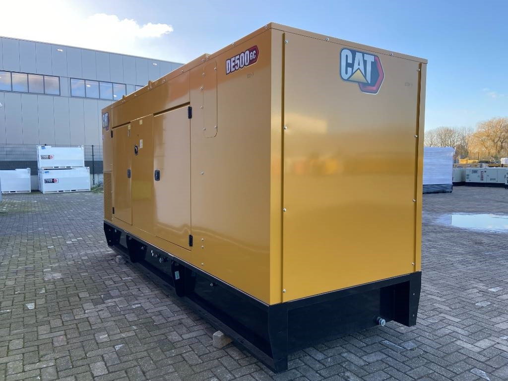 CAT DE500GC - 500 kVA Stand-by Generator - DPX-18220 - Електричний генератор: фото 2 CAT DE500GC - 500 kVA Stand-by Generator - DPX-18220 - Електричний генератор: фото 2