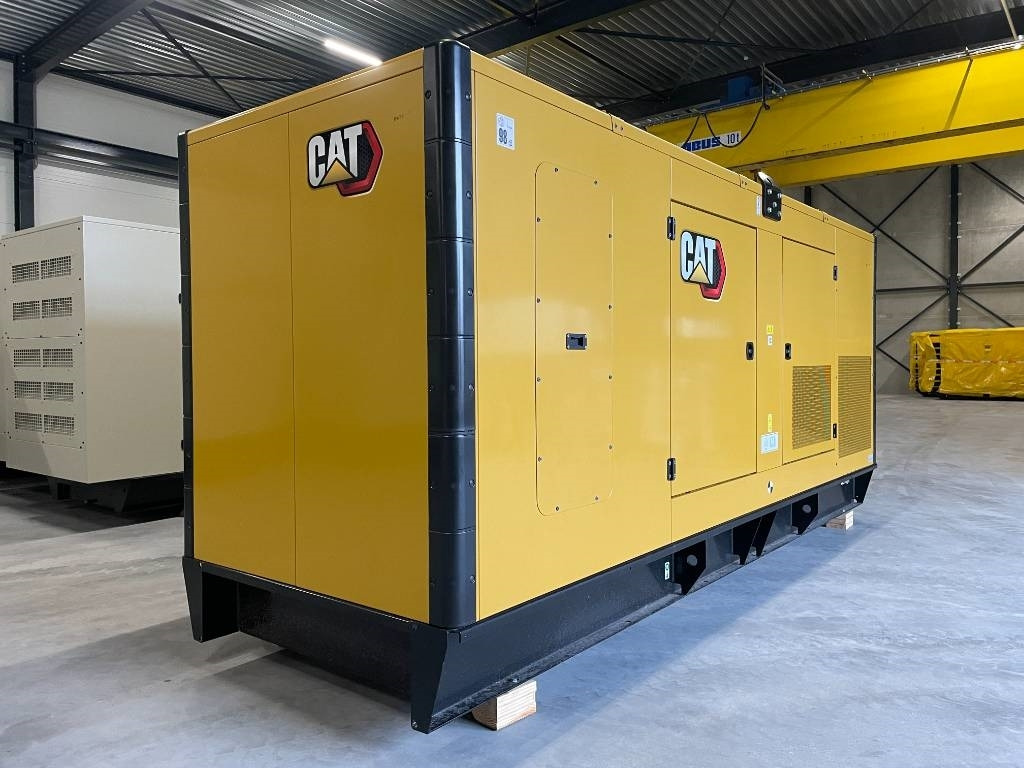 CAT DE550E0 - C15 - 550 kVA Generator - DPX-18027 - Електричний генератор: фото 2 CAT DE550E0 - C15 - 550 kVA Generator - DPX-18027 - Електричний генератор: фото 2