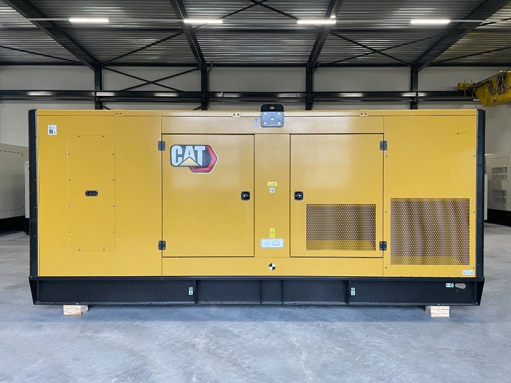 CAT DE550E0 - C15 - 550 kVA Generator - DPX-18027 - Електричний генератор: фото 1 CAT DE550E0 - C15 - 550 kVA Generator - DPX-18027 - Електричний генератор: фото 1