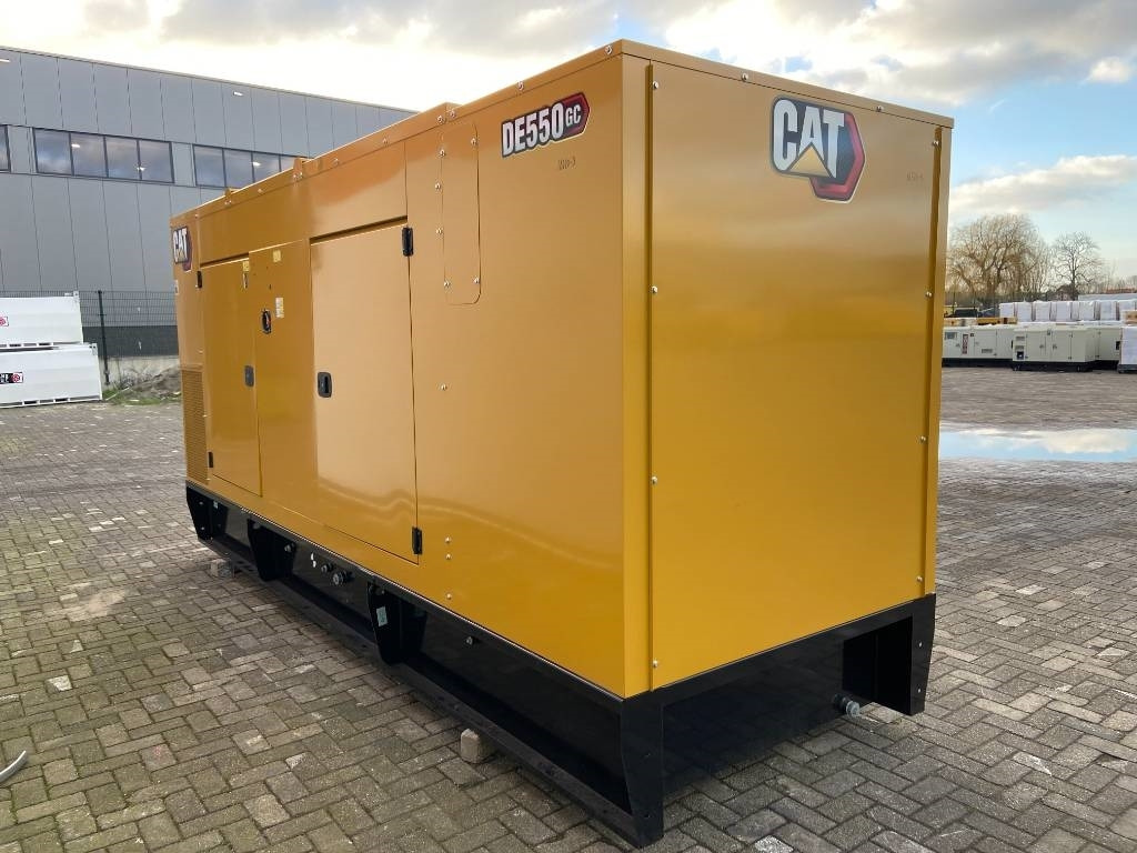 CAT DE550GC - 550 kVA Stand-by Generator - DPX-18221 - Електричний генератор: фото 2 CAT DE550GC - 550 kVA Stand-by Generator - DPX-18221 - Електричний генератор: фото 2