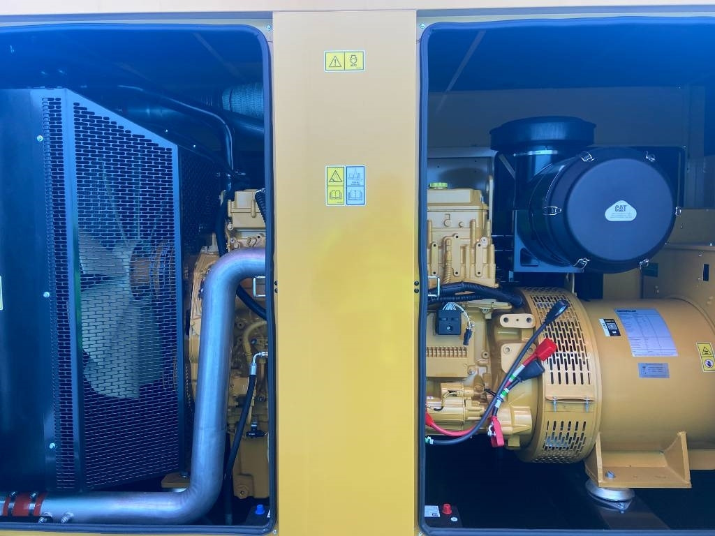 CAT DE550GC - 550 kVA Stand-by Generator - DPX-18221 - Електричний генератор: фото 5 CAT DE550GC - 550 kVA Stand-by Generator - DPX-18221 - Електричний генератор: фото 5