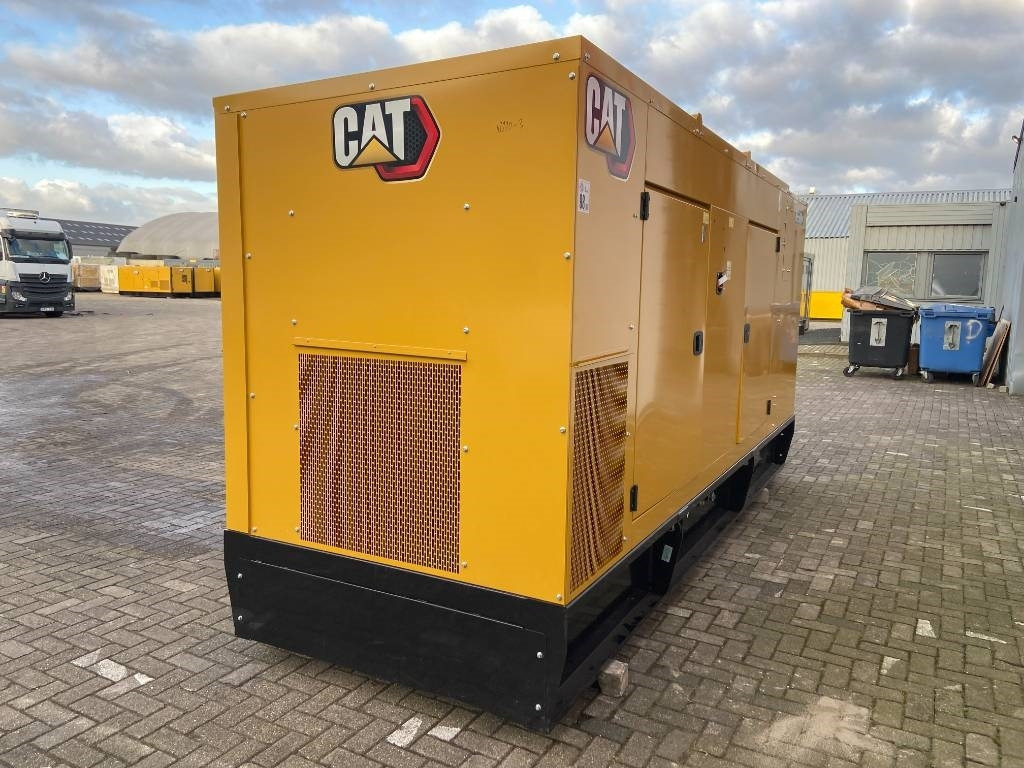 CAT DE550GC - 550 kVA Stand-by Generator - DPX-18221 - Електричний генератор: фото 3 CAT DE550GC - 550 kVA Stand-by Generator - DPX-18221 - Електричний генератор: фото 3