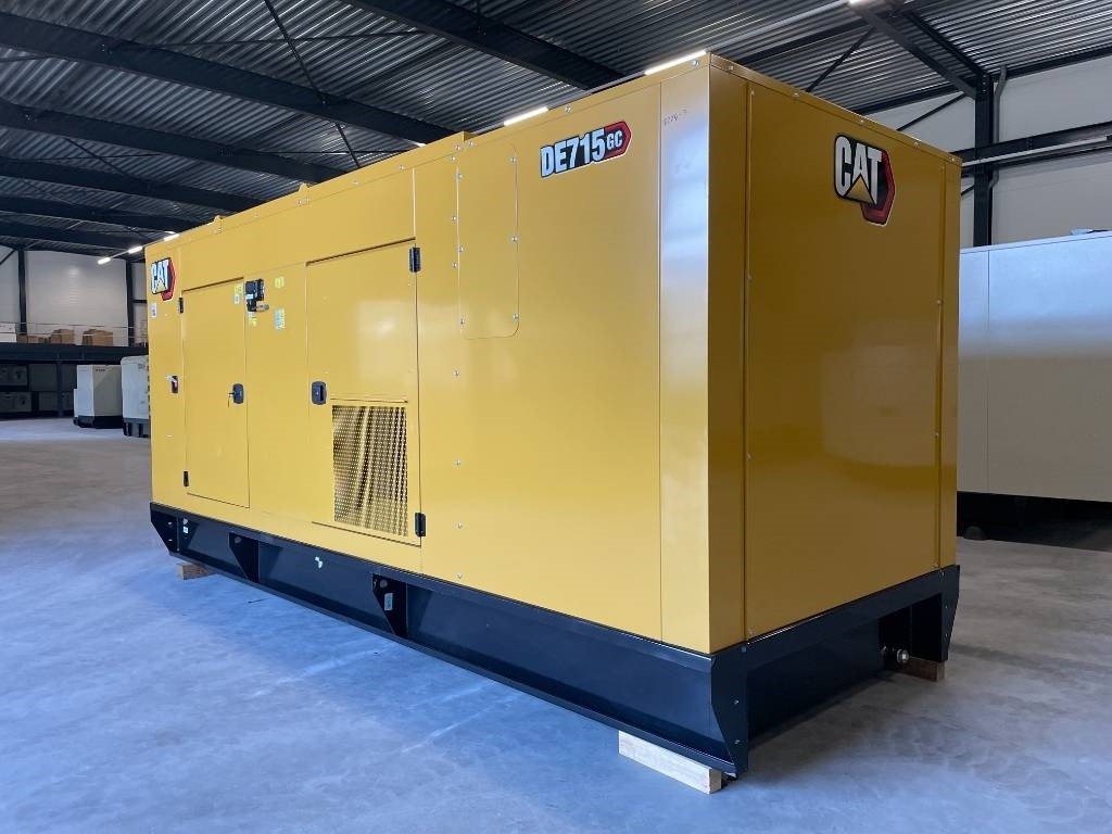 CAT DE715GC - 715 kVA Stand-by Generator - DPX-18224 - Електричний генератор: фото 5 CAT DE715GC - 715 kVA Stand-by Generator - DPX-18224 - Електричний генератор: фото 5