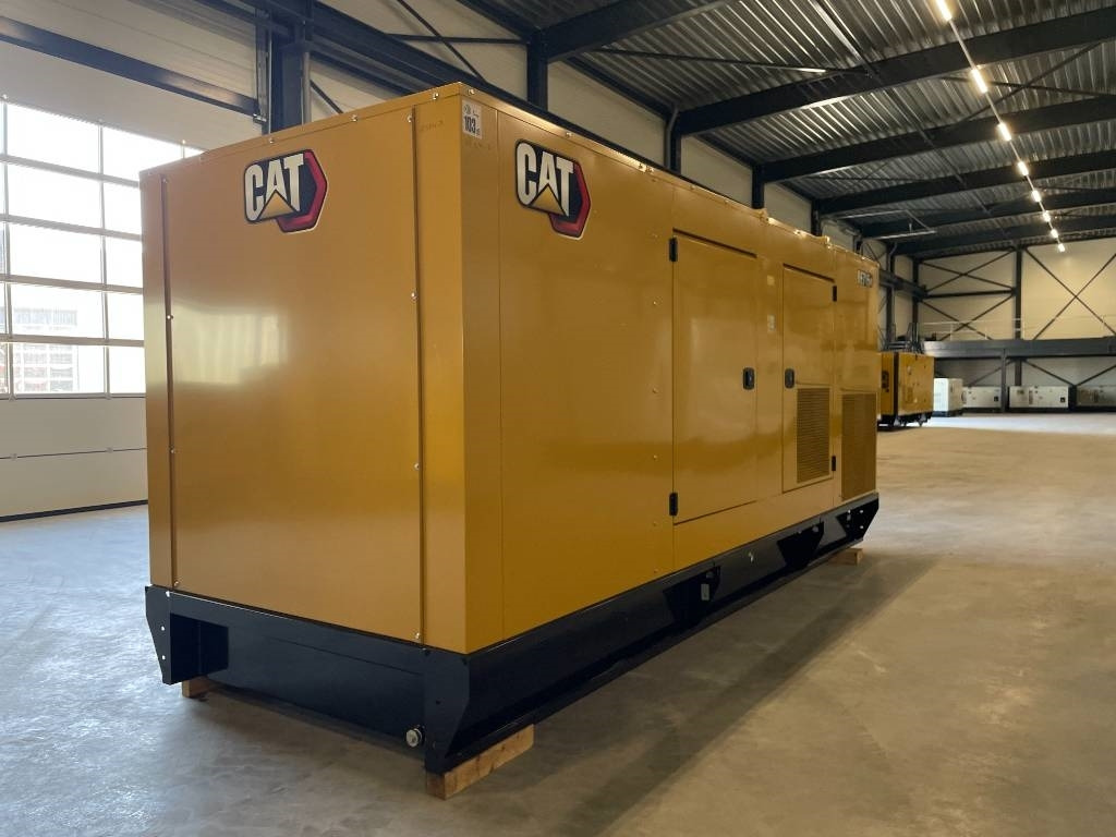 CAT DE715GC - 715 kVA Stand-by Generator - DPX-18224 - Електричний генератор: фото 4 CAT DE715GC - 715 kVA Stand-by Generator - DPX-18224 - Електричний генератор: фото 4