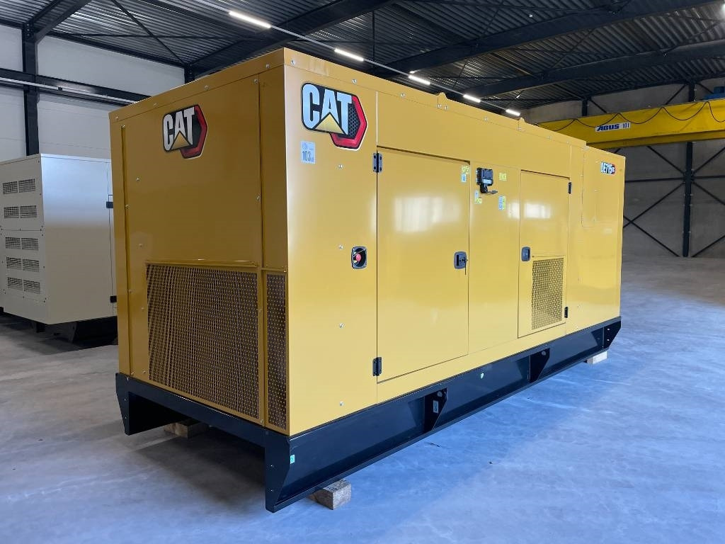 CAT DE715GC - 715 kVA Stand-by Generator - DPX-18224 - Електричний генератор: фото 2 CAT DE715GC - 715 kVA Stand-by Generator - DPX-18224 - Електричний генератор: фото 2