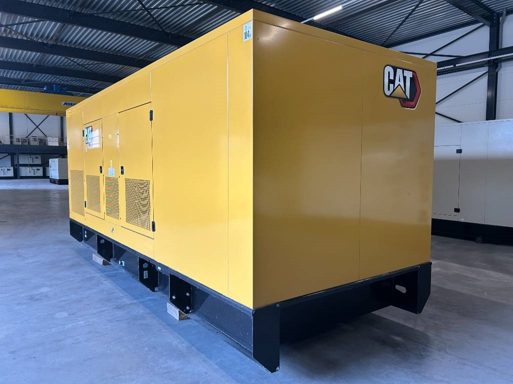 CAT DE850E0 - C18 - 850 kVA Generator - DPX-18032 - Електричний генератор: фото 5 CAT DE850E0 - C18 - 850 kVA Generator - DPX-18032 - Електричний генератор: фото 5