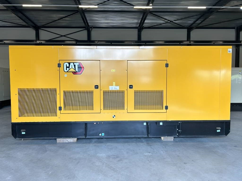 CAT DE850E0 - C18 - 850 kVA Generator - DPX-18032 - Електричний генератор: фото 1 CAT DE850E0 - C18 - 850 kVA Generator - DPX-18032 - Електричний генератор: фото 1