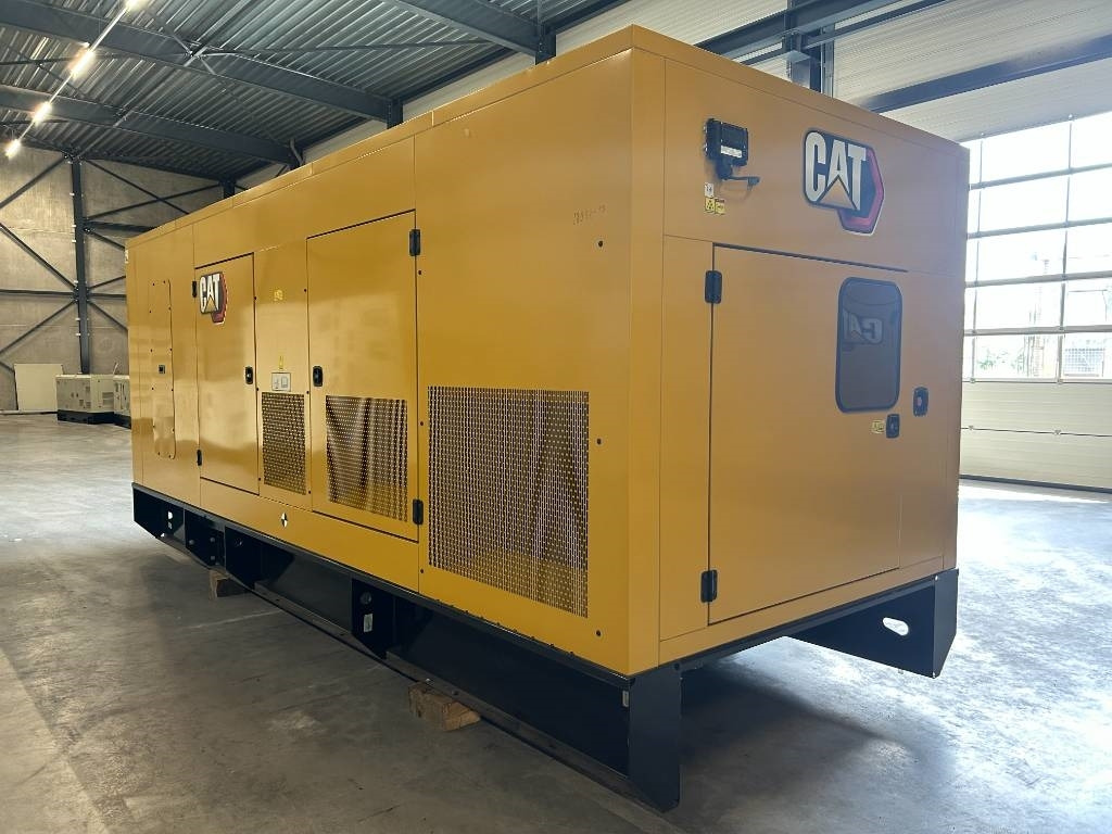 CAT DE850E0 - C18 - 850 kVA Generator - DPX-18032 - Електричний генератор: фото 3 CAT DE850E0 - C18 - 850 kVA Generator - DPX-18032 - Електричний генератор: фото 3