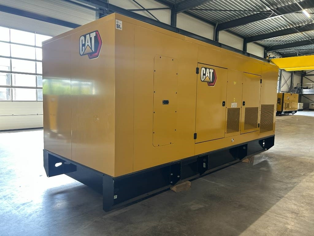 CAT DE850E0 - C18 - 850 kVA Generator - DPX-18032 - Електричний генератор: фото 4 CAT DE850E0 - C18 - 850 kVA Generator - DPX-18032 - Електричний генератор: фото 4