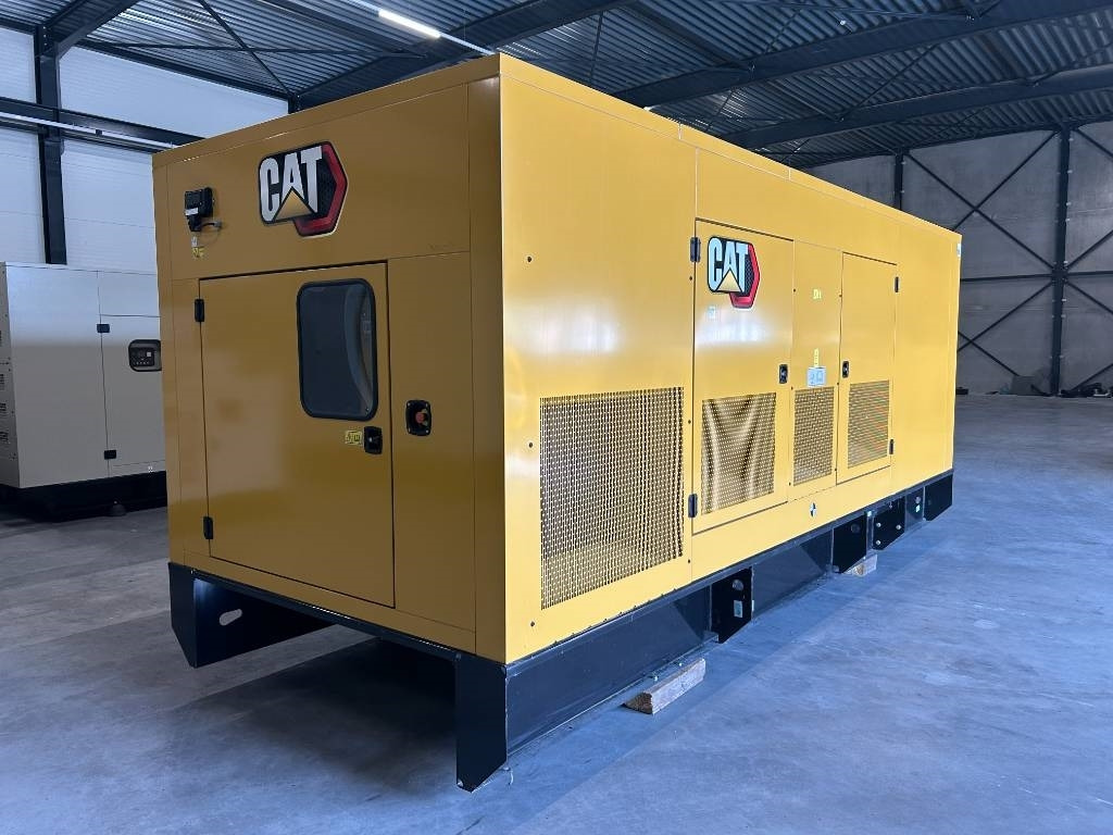 CAT DE850E0 - C18 - 850 kVA Generator - DPX-18032 - Електричний генератор: фото 2 CAT DE850E0 - C18 - 850 kVA Generator - DPX-18032 - Електричний генератор: фото 2