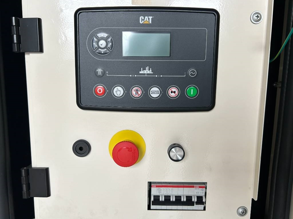 Новий Електричний генератор CAT XQP20 - Generator 20 kVA Stage V - DPX-18121: фото 8 Новий Електричний генератор CAT XQP20 - Generator 20 kVA Stage V - DPX-18121: фото 8