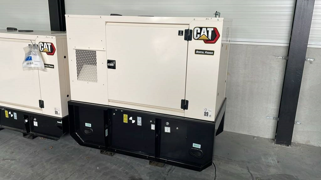 CAT XQP20 - Generator 20 kVA Stage V - DPX-18121 - Електричний генератор: фото 2 CAT XQP20 - Generator 20 kVA Stage V - DPX-18121 - Електричний генератор: фото 2