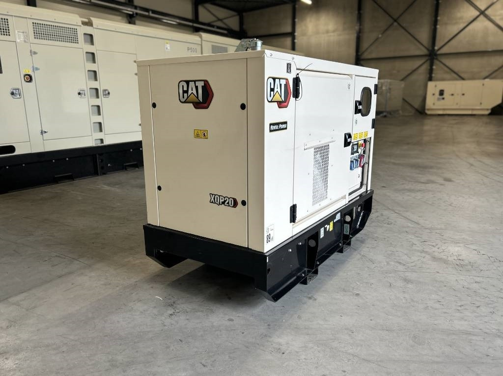 CAT XQP20 - Generator 20 kVA Stage V - DPX-18121 - Електричний генератор: фото 3 CAT XQP20 - Generator 20 kVA Stage V - DPX-18121 - Електричний генератор: фото 3