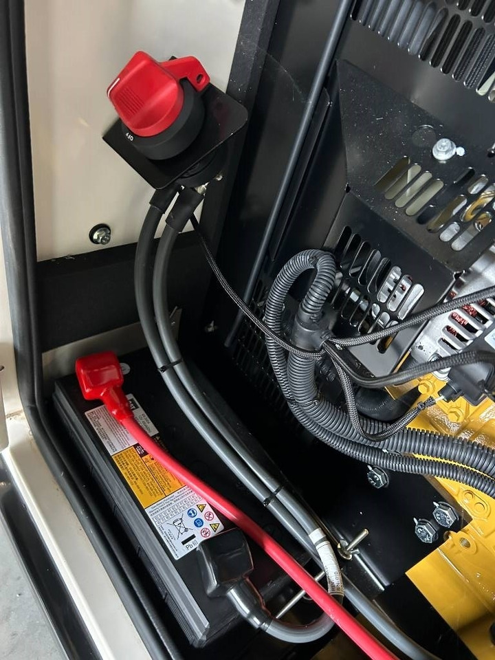 Новий Електричний генератор CAT XQP20 - Generator 20 kVA Stage V - DPX-18121: фото 16 Новий Електричний генератор CAT XQP20 - Generator 20 kVA Stage V - DPX-18121: фото 16