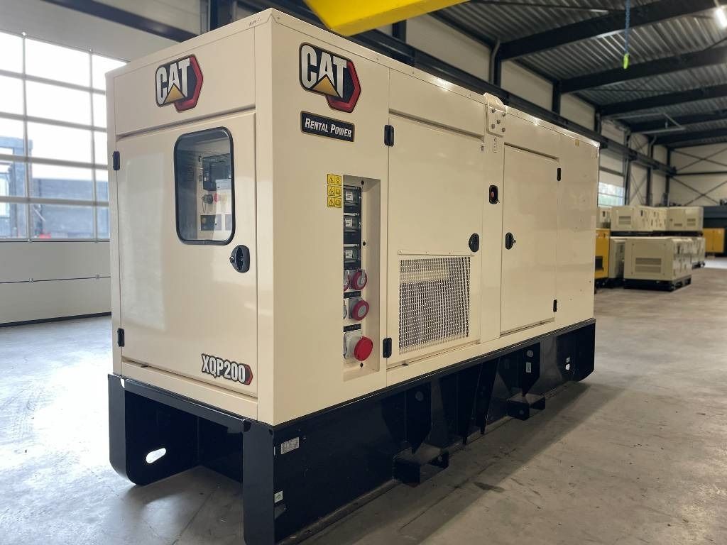 CAT XQP200 - 200 kVA Stage V - DPX-18129 - Електричний генератор: фото 4 CAT XQP200 - 200 kVA Stage V - DPX-18129 - Електричний генератор: фото 4
