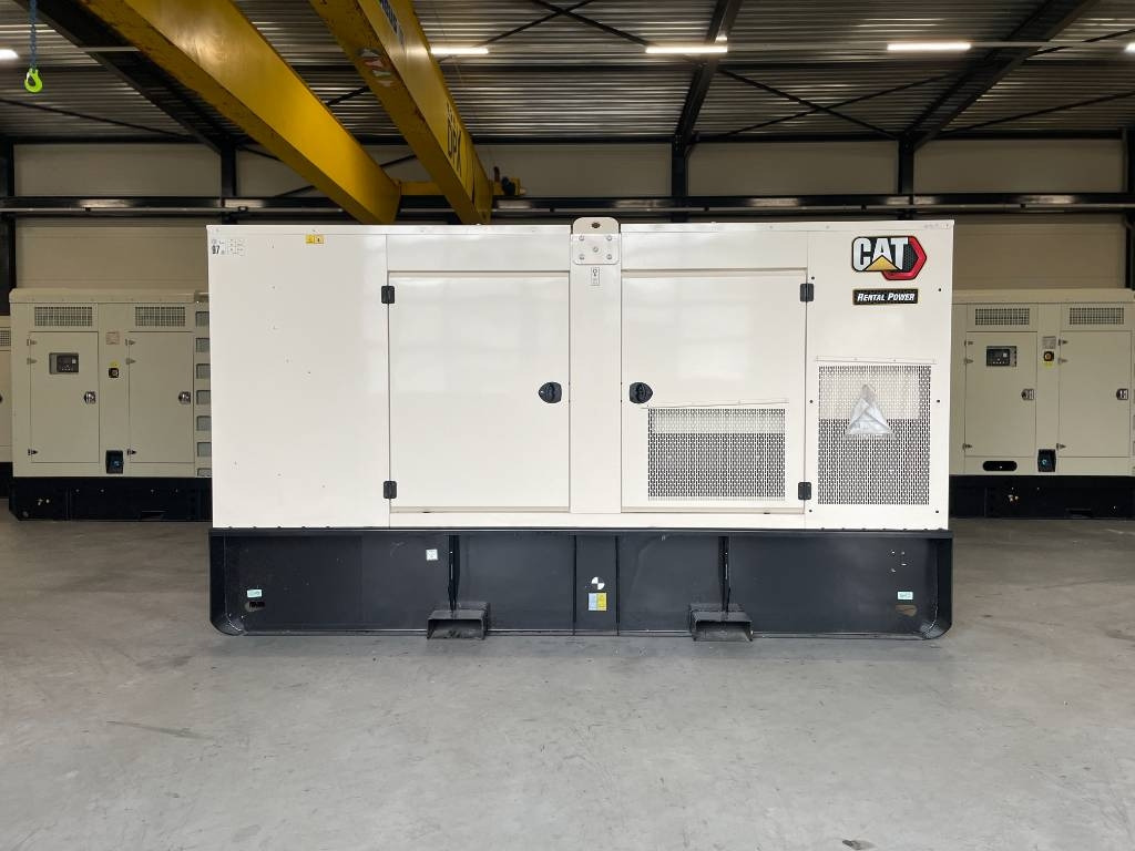 CAT XQP200 - 200 kVA Stage V - DPX-18129 - Електричний генератор: фото 1 CAT XQP200 - 200 kVA Stage V - DPX-18129 - Електричний генератор: фото 1