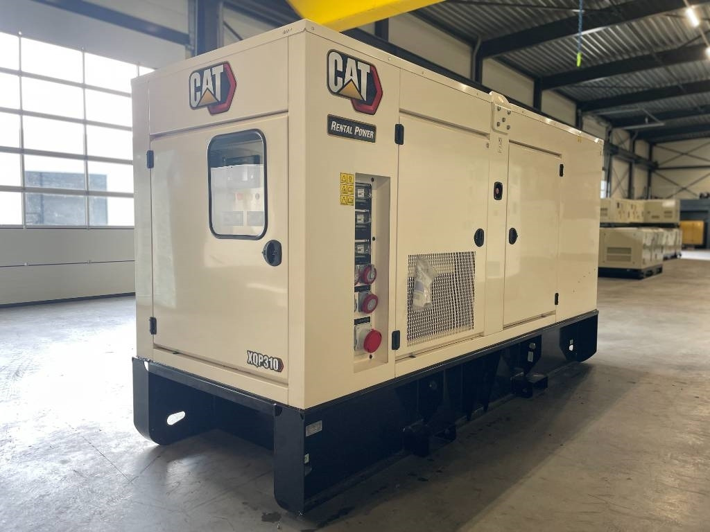 CAT XQP310 - Generator 310 kVA Stage V - DPX-18133 - Електричний генератор: фото 4 CAT XQP310 - Generator 310 kVA Stage V - DPX-18133 - Електричний генератор: фото 4