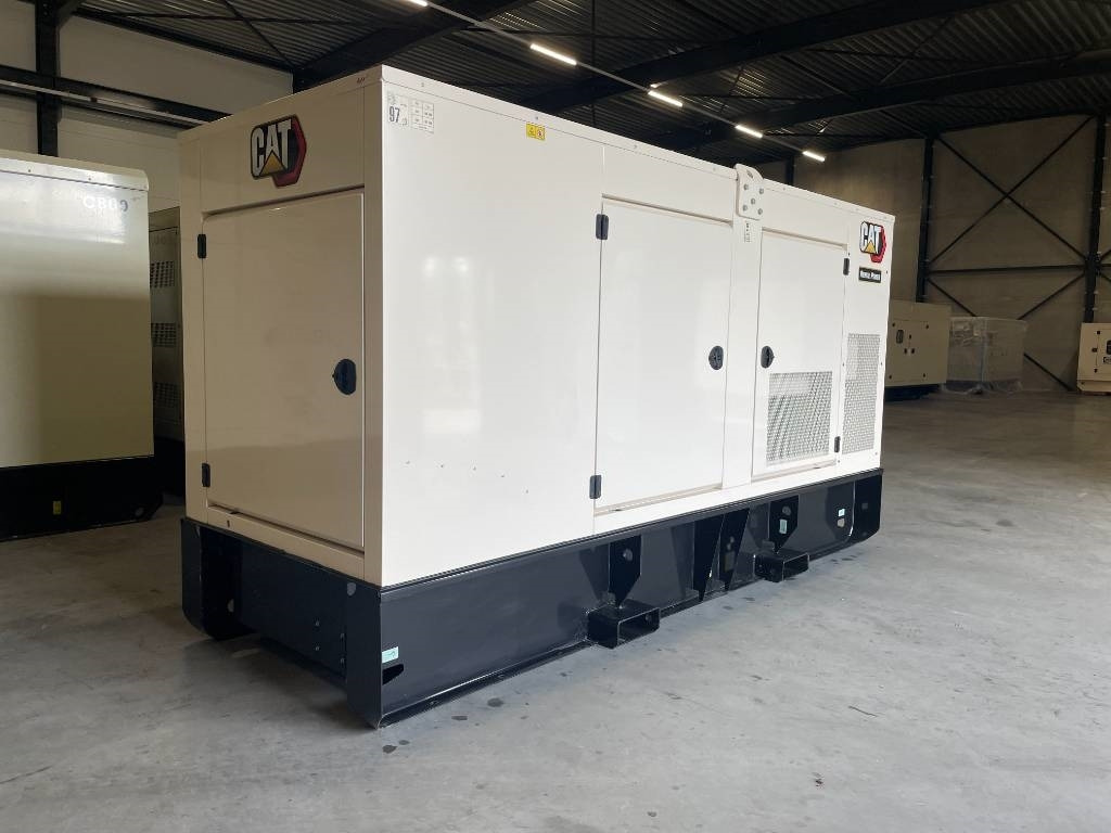 CAT XQP310 - Generator 310 kVA Stage V - DPX-18133 - Електричний генератор: фото 2 CAT XQP310 - Generator 310 kVA Stage V - DPX-18133 - Електричний генератор: фото 2