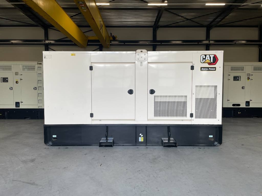 CAT XQP310 - Generator 310 kVA Stage V - DPX-18133 - Електричний генератор: фото 1 CAT XQP310 - Generator 310 kVA Stage V - DPX-18133 - Електричний генератор: фото 1