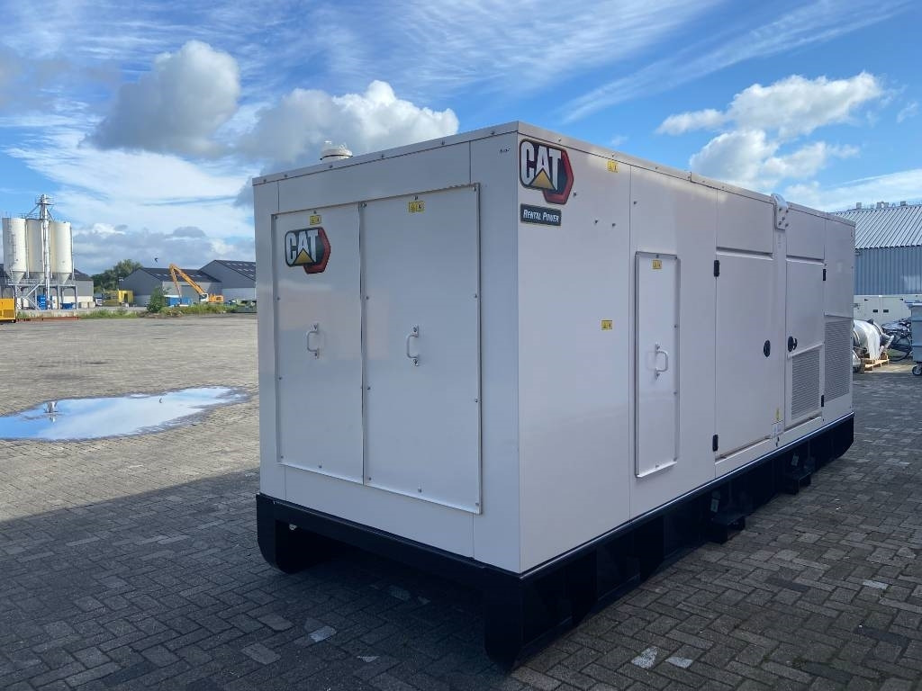 CAT XQP550 - Generator 550 kVA Stage V - DPX-18143 - Електричний генератор: фото 3 CAT XQP550 - Generator 550 kVA Stage V - DPX-18143 - Електричний генератор: фото 3