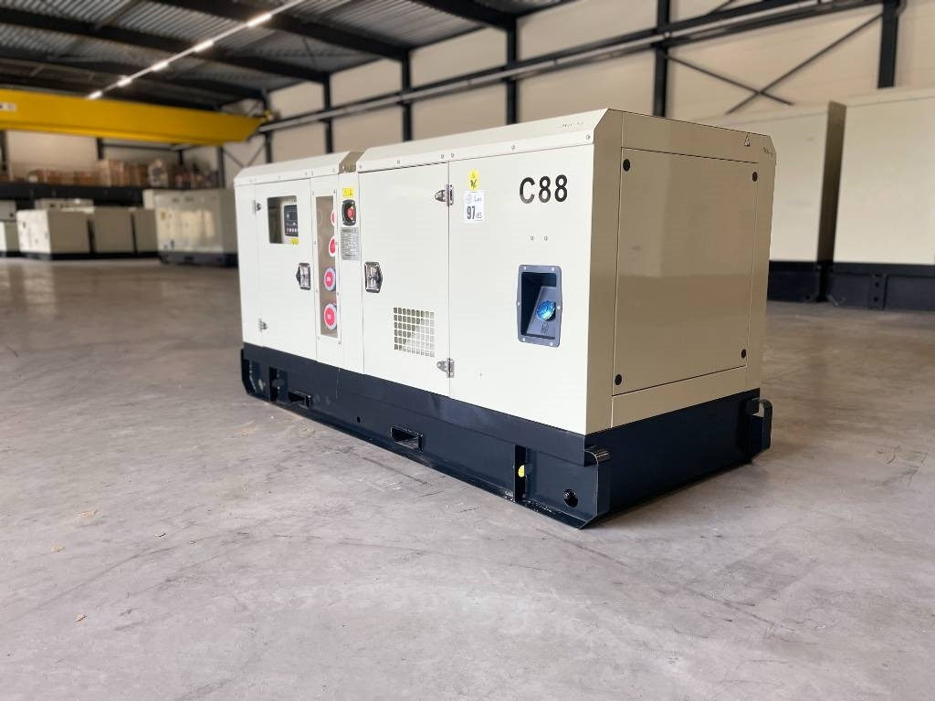 Cummins 4BTA3.9-G11 - 88 kVA Generator - DPX-19834 - Електричний генератор: фото 5 Cummins 4BTA3.9-G11 - 88 kVA Generator - DPX-19834 - Електричний генератор: фото 5
