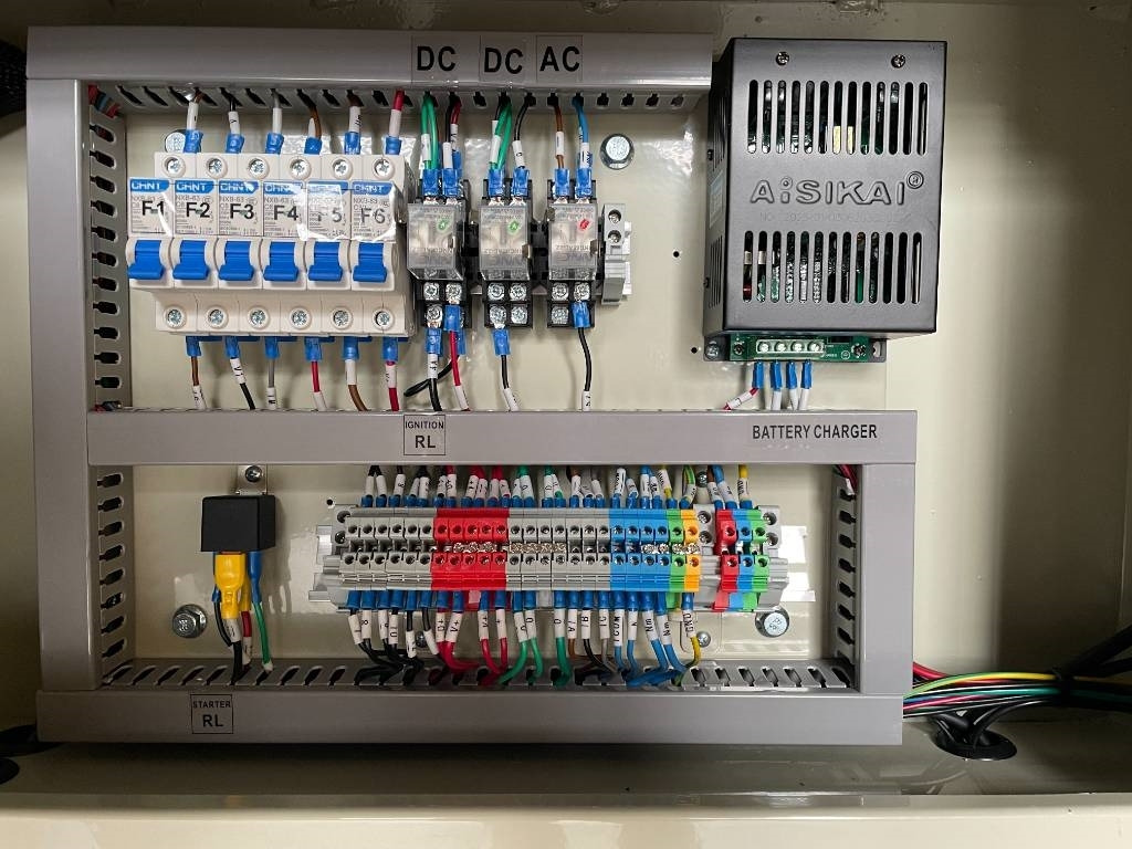 Новий Електричний генератор Cummins 6BTA5.9-G2 - 138 kVA Generator - DPX-19836: фото 10