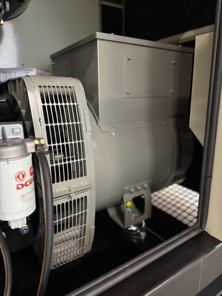 Новий Електричний генератор Cummins 6BTA5.9-G2 - 138 kVA Generator - DPX-19836: фото 21