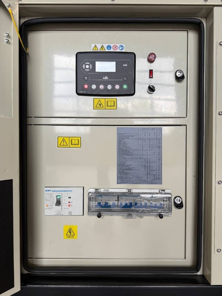 Новий Електричний генератор Cummins 6BTA5.9-G2 - 138 kVA Generator - DPX-19836: фото 7