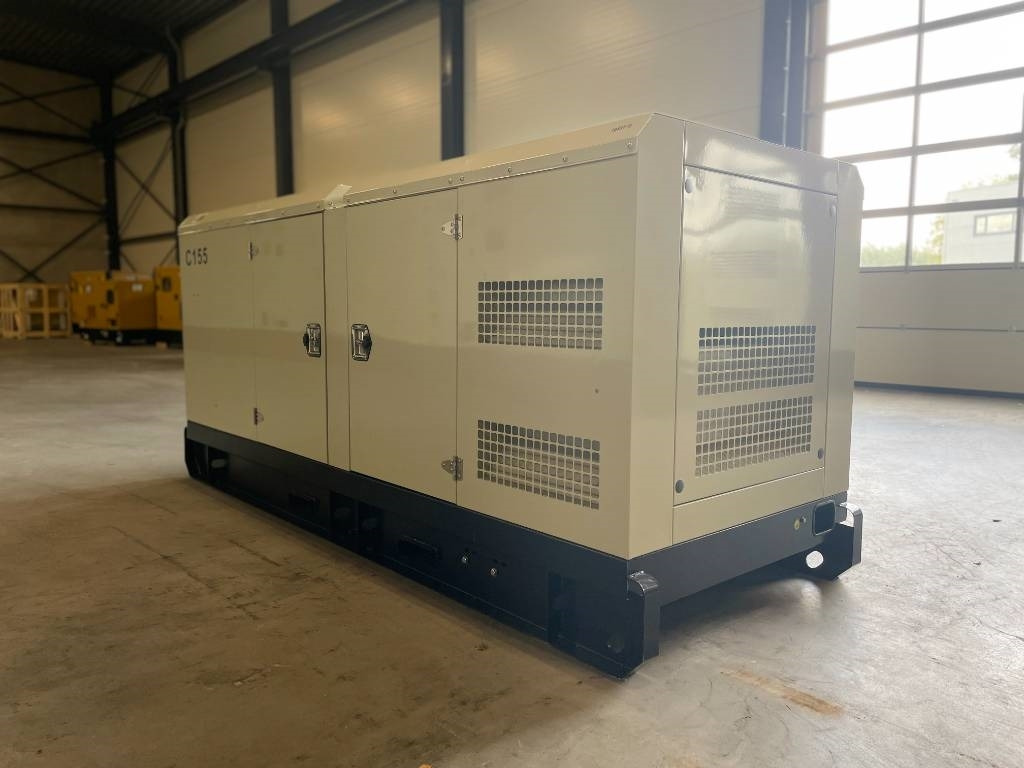 Cummins 6BTAA5.9-G2 - 155 kVA Generator - DPX-19837 - Електричний генератор: фото 3 Cummins 6BTAA5.9-G2 - 155 kVA Generator - DPX-19837 - Електричний генератор: фото 3