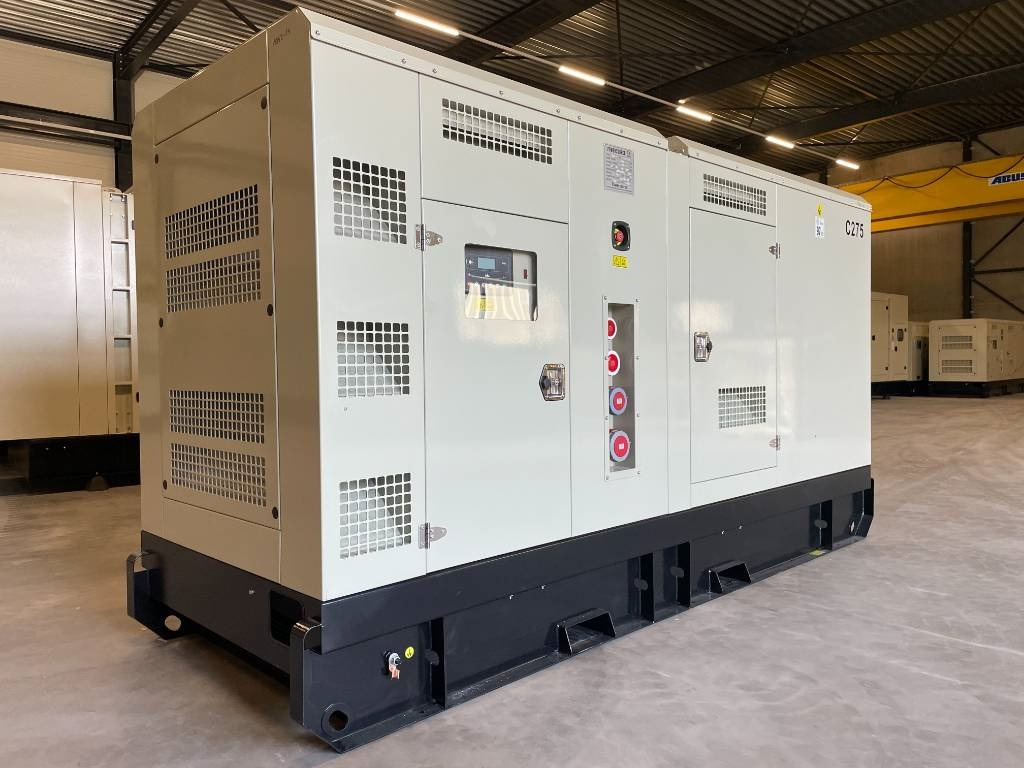 Cummins 6CTAA8.3-G9 - 275 kVA Generator - DPX-19842 - Електричний генератор: фото 2 Cummins 6CTAA8.3-G9 - 275 kVA Generator - DPX-19842 - Електричний генератор: фото 2