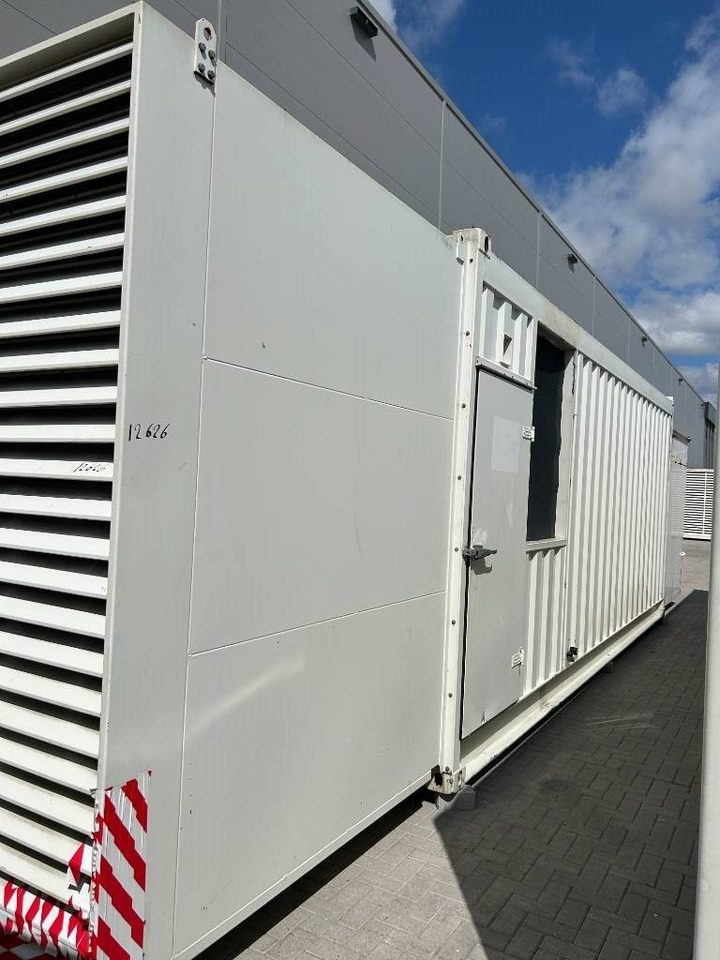 Cummins C1675D5A - 1.675 kVA Generator - DPX-12626 - Електричний генератор: фото 3 Cummins C1675D5A - 1.675 kVA Generator - DPX-12626 - Електричний генератор: фото 3