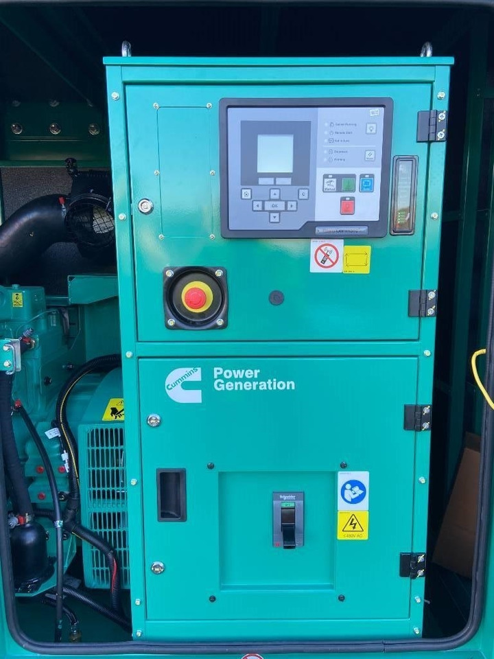 Новий Електричний генератор Cummins C170D5 - 170 kVA Generator - DPX-18511: фото 7