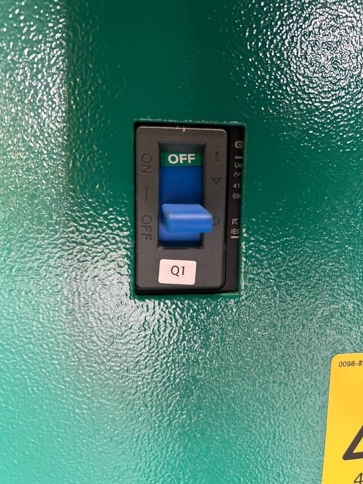 Новий Електричний генератор Cummins C170D5Q - 170 kVA Generator - DPX-18511-Q: фото 15