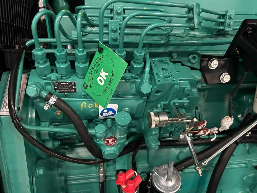 Новий Електричний генератор Cummins C170D5Q - 170 kVA Generator - DPX-18511-Q: фото 9