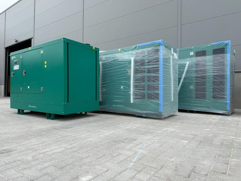 Новий Електричний генератор Cummins C170D5Q - 170 kVA Generator - DPX-18511-Q: фото 16