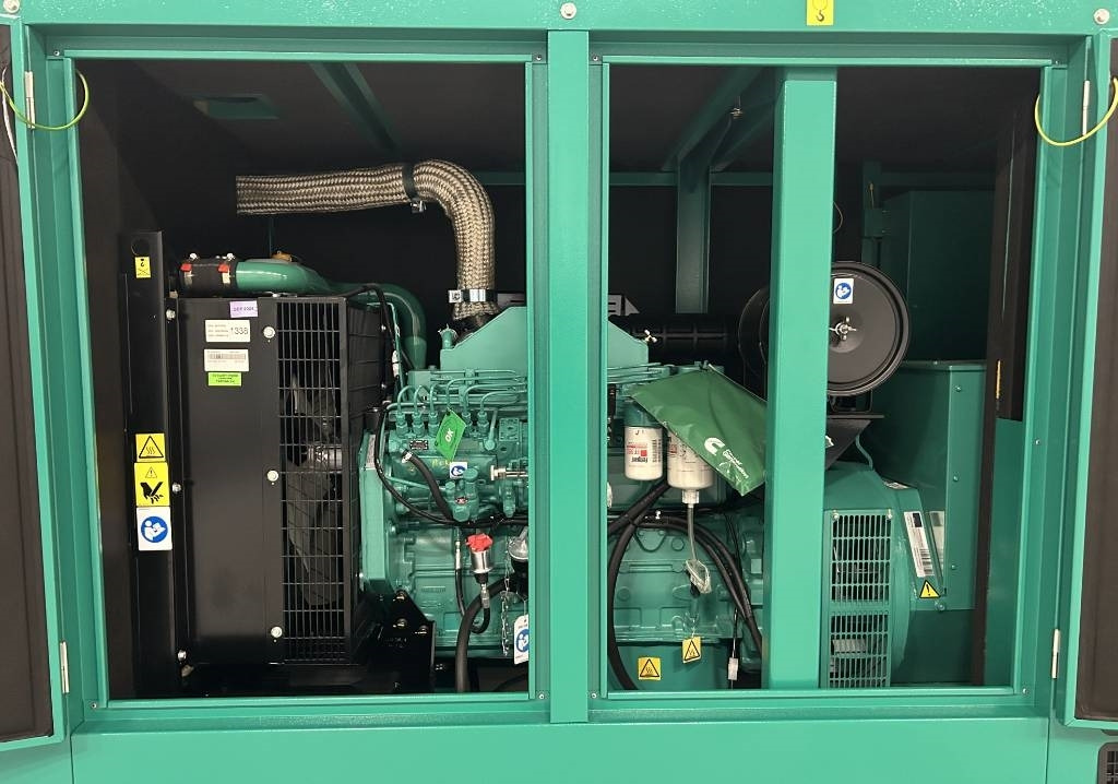 Новий Електричний генератор Cummins C170D5Q - 170 kVA Generator - DPX-18511-Q: фото 7
