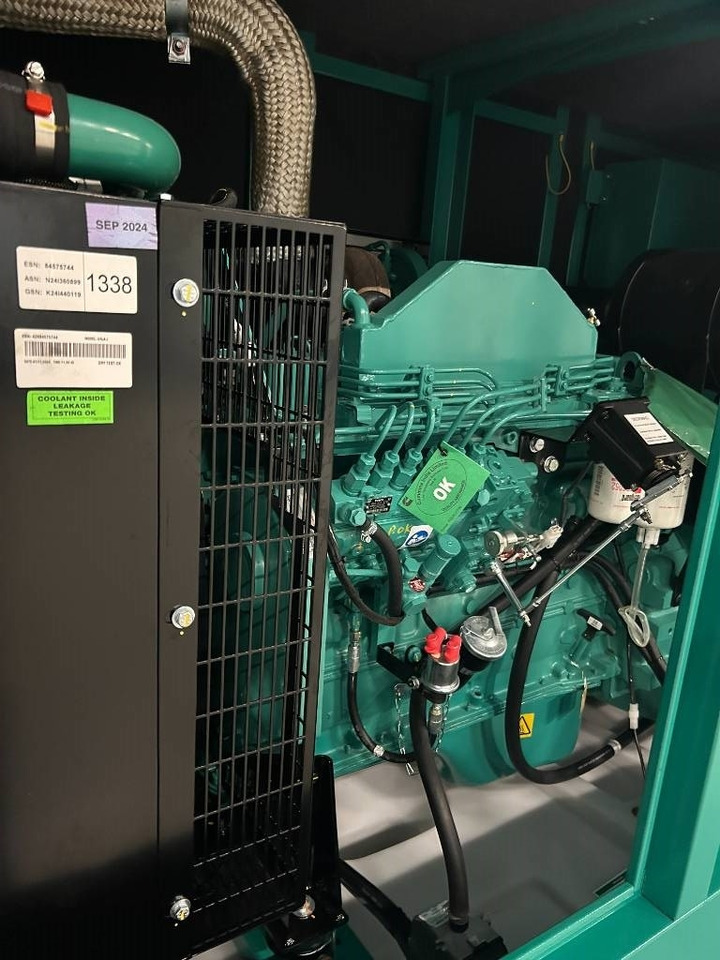 Новий Електричний генератор Cummins C170D5Q - 170 kVA Generator - DPX-18511-Q: фото 8