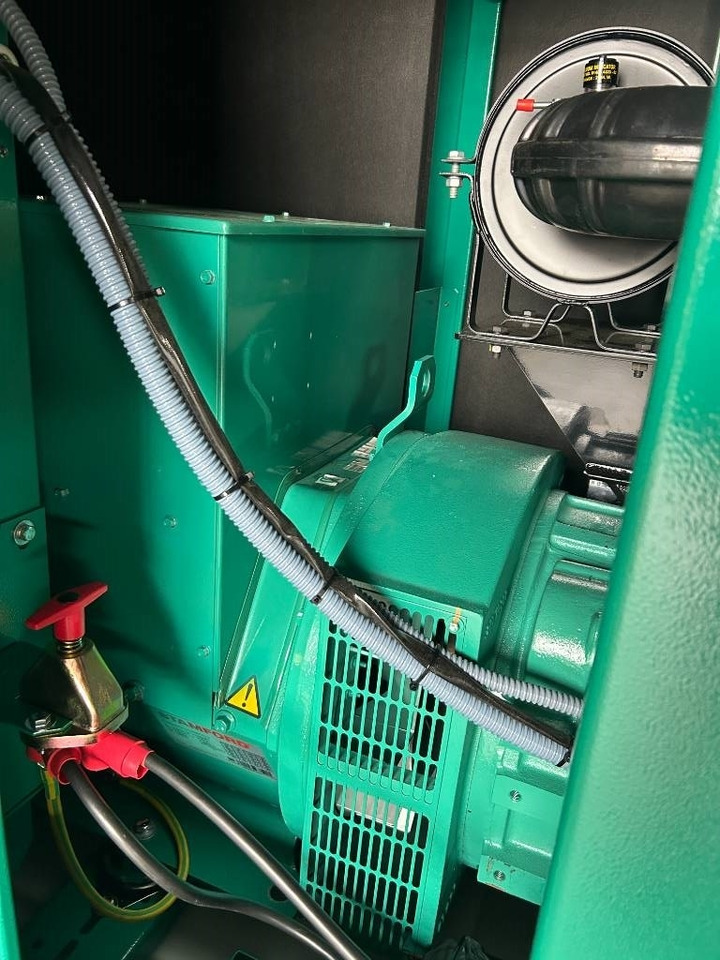Новий Електричний генератор Cummins C170D5Q - 170 kVA Generator - DPX-18511-Q: фото 10