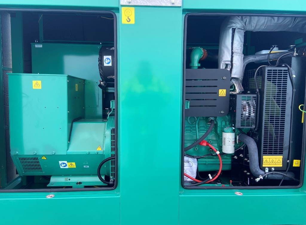 Cummins C220D5EQ - 220 kVA Generator - DPX-18512-Q - Електричний генератор: фото 5 Cummins C220D5EQ - 220 kVA Generator - DPX-18512-Q - Електричний генератор: фото 5