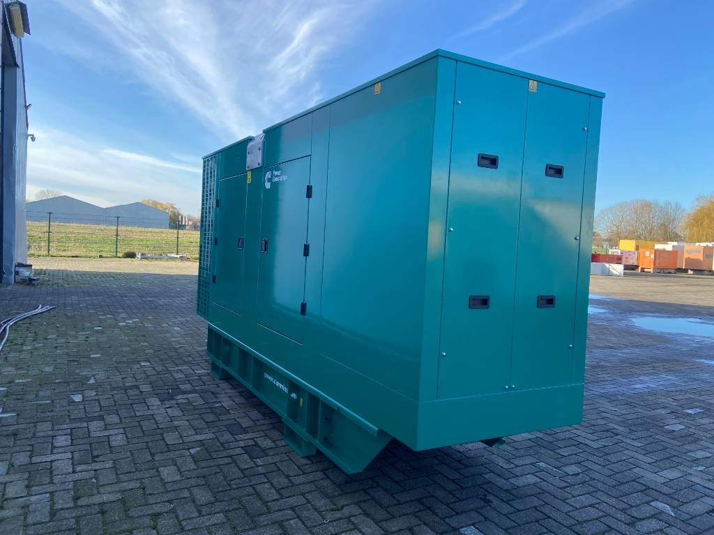 Cummins C220D5EQ - 220 kVA Generator - DPX-18512-Q - Електричний генератор: фото 2 Cummins C220D5EQ - 220 kVA Generator - DPX-18512-Q - Електричний генератор: фото 2