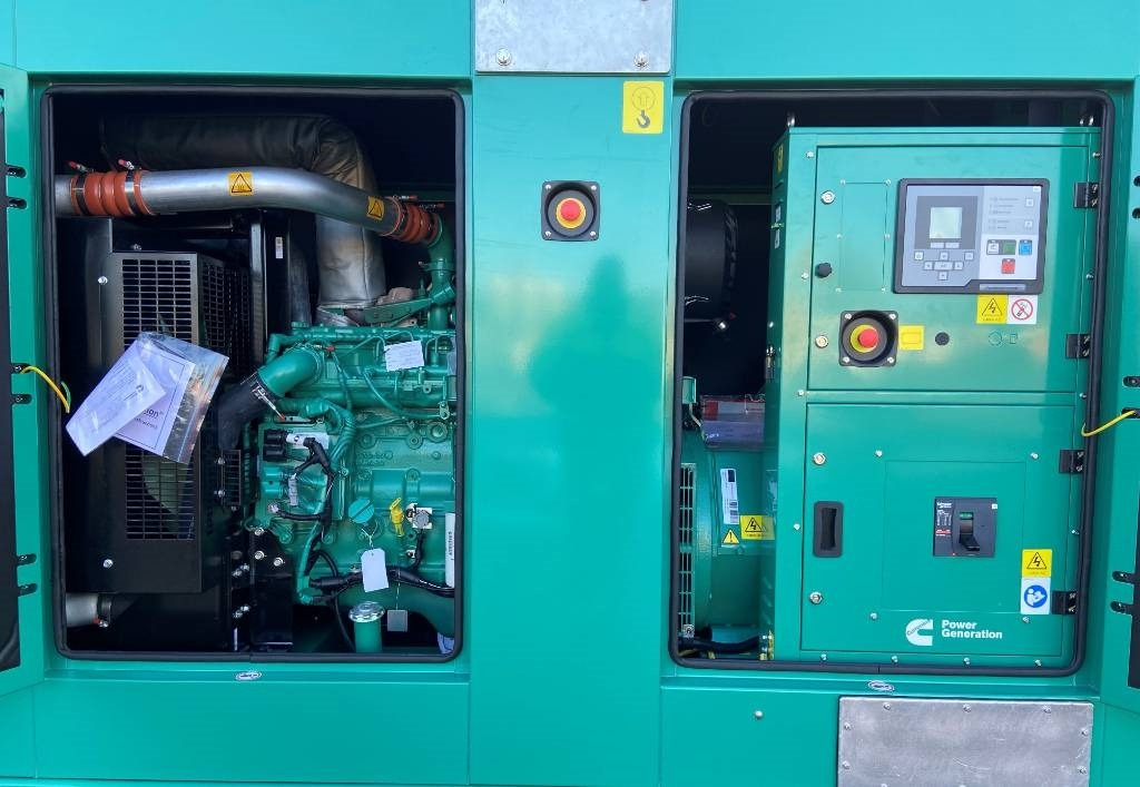 Cummins C220D5EQ - 220 kVA Generator - DPX-18512-Q - Електричний генератор: фото 4 Cummins C220D5EQ - 220 kVA Generator - DPX-18512-Q - Електричний генератор: фото 4