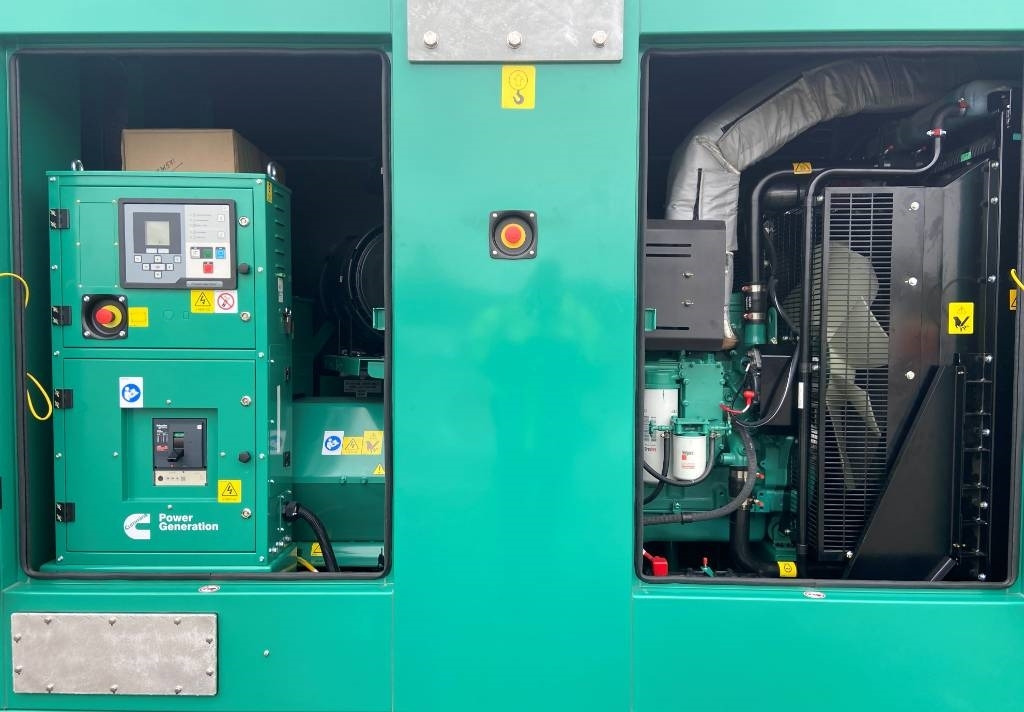 Cummins C275DEQ - 275 kVA Generator - DPX-18514-Q - Електричний генератор: фото 5 Cummins C275DEQ - 275 kVA Generator - DPX-18514-Q - Електричний генератор: фото 5
