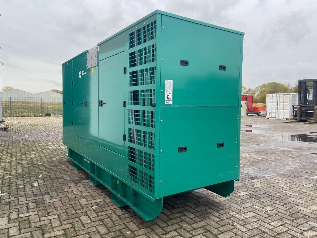 Cummins C275DEQ - 275 kVA Generator - DPX-18514-Q - Електричний генератор: фото 2 Cummins C275DEQ - 275 kVA Generator - DPX-18514-Q - Електричний генератор: фото 2