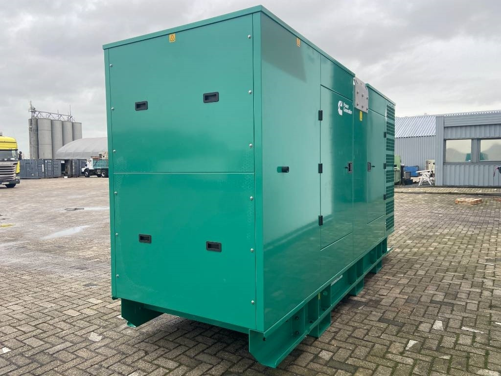 Cummins C275DEQ - 275 kVA Generator - DPX-18514-Q - Електричний генератор: фото 3 Cummins C275DEQ - 275 kVA Generator - DPX-18514-Q - Електричний генератор: фото 3