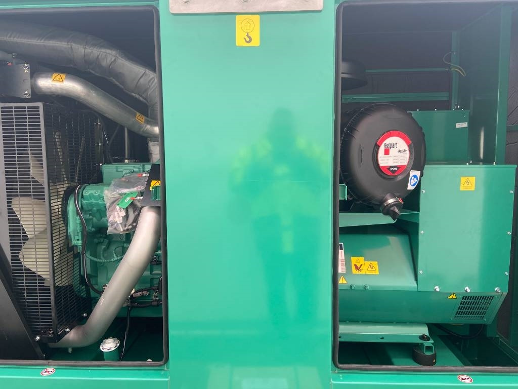 Cummins C275DEQ - 275 kVA Generator - DPX-18514-Q - Електричний генератор: фото 4 Cummins C275DEQ - 275 kVA Generator - DPX-18514-Q - Електричний генератор: фото 4