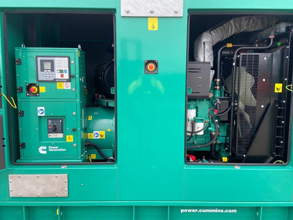Cummins C330D5EQ - 330 kVA Generator - DPX-18516-Q - Електричний генератор: фото 5 Cummins C330D5EQ - 330 kVA Generator - DPX-18516-Q - Електричний генератор: фото 5
