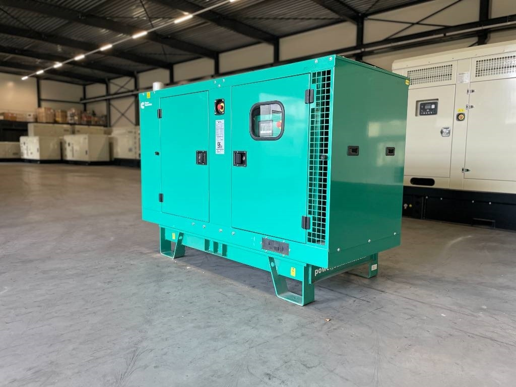Cummins C38D5 - 38 kVA Surplus genset - DPX-18504 - Електричний генератор: фото 5 Cummins C38D5 - 38 kVA Surplus genset - DPX-18504 - Електричний генератор: фото 5