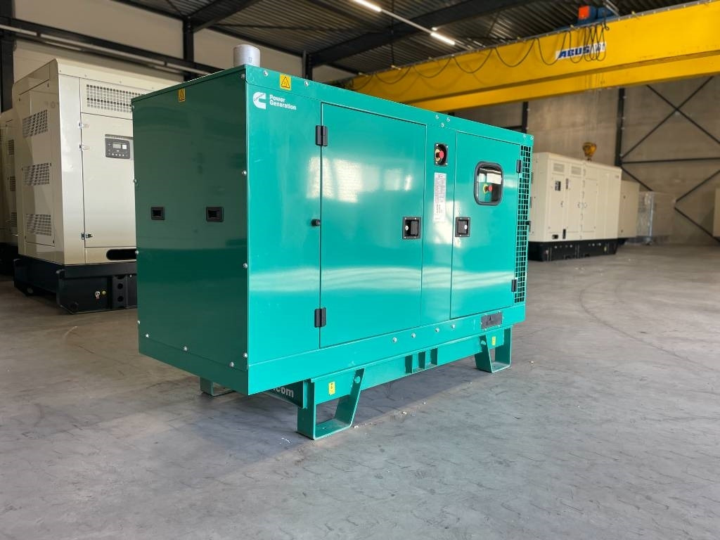 Cummins C38D5 - 38 kVA Surplus genset - DPX-18504 - Електричний генератор: фото 2 Cummins C38D5 - 38 kVA Surplus genset - DPX-18504 - Електричний генератор: фото 2